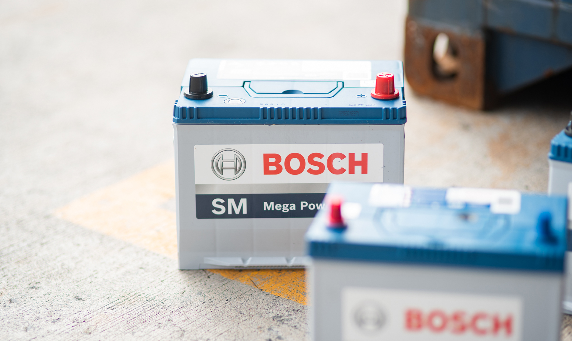 About Bosch