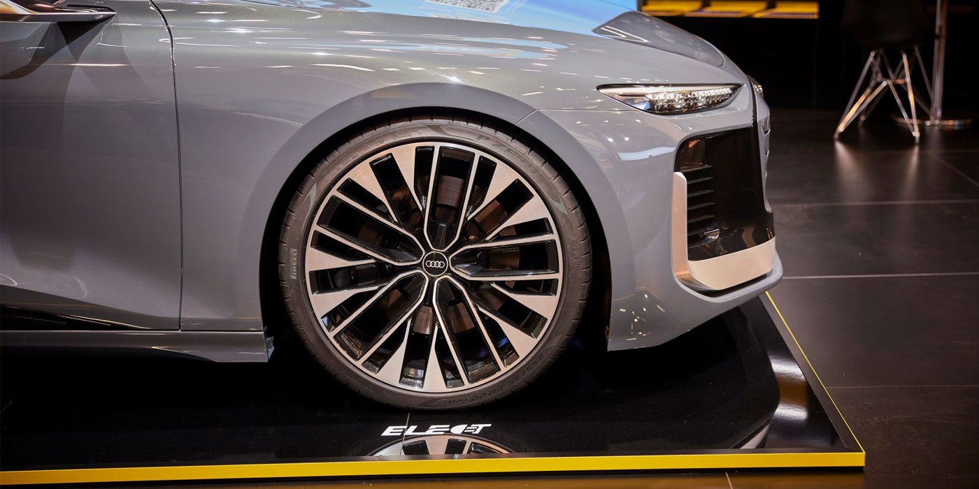 Pirelli Doubles OE Efforts on Electric, Hybrid Plug-In Cars